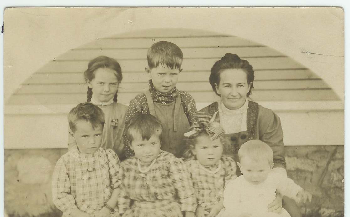 Children In 1911